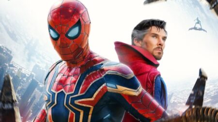 Homem-Aranha | Política da Sony obrigou Marvel a ter dobro de trabalho Homem-Aranha: Sem Volta para Casa (Divulgação / Marvel)