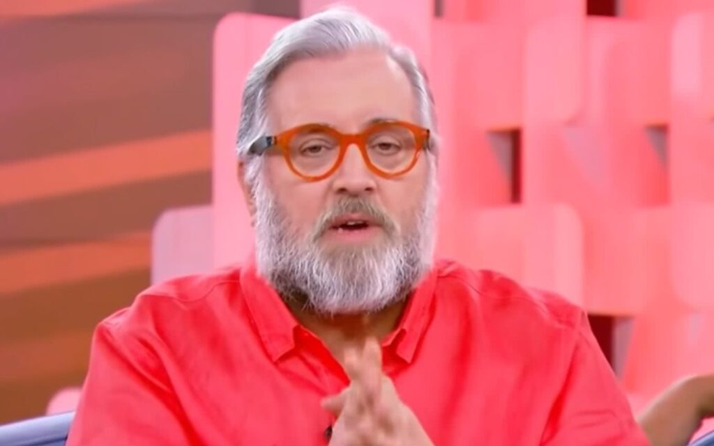 Leão Lobo será um dos protagonistas de nova série do streaming Leão Lobo (Reprodução)