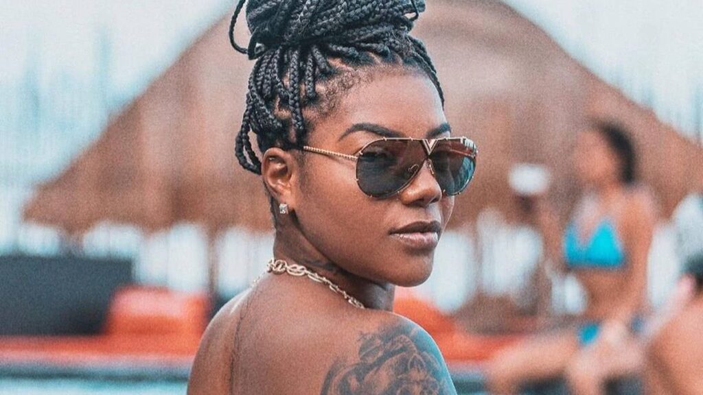 Ludmilla estreia documentário Rainha da Favela no Globoplay e Multishow ludmilla