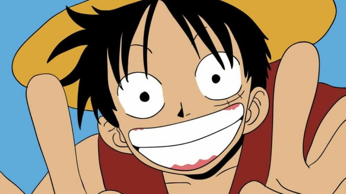 Yoshi on X: Eu sou Monkey D. Luffy! Desenho do Luffy de East Blue ❤ + 🔄  = eu fico feliz  / X