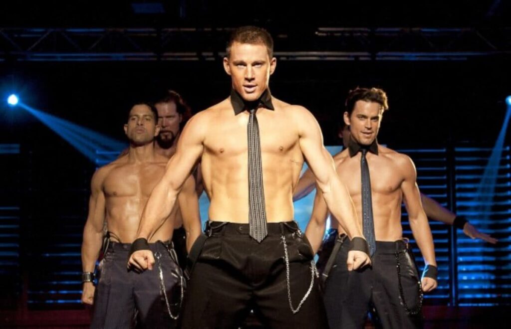 Magic Mike (Reprodução)