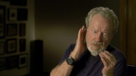 Ridley Scott (Reprodução)