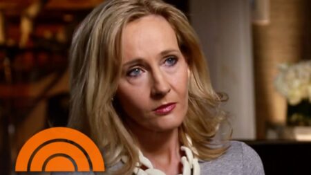 J. K. Rowling 