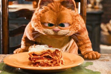Garfield (Divulgação)