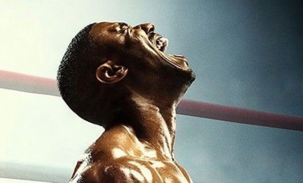 Creed 3: Diretor, Michael B. Jordan teve ajuda inesperada para criar cenas de luta Michael B. Jordan em Creed (Divulgação)