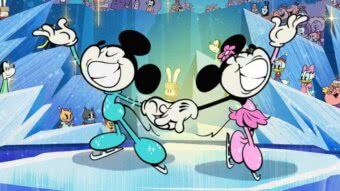 O Mundo Maravilhoso de Mickey Mouse (Reprodução / Disney+)