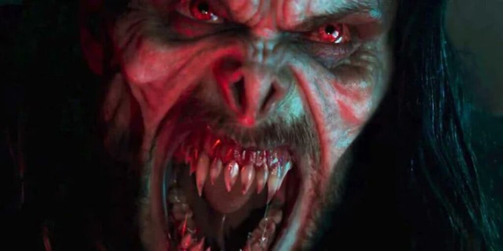 Cena de Morbius (Reprodução / Sony)