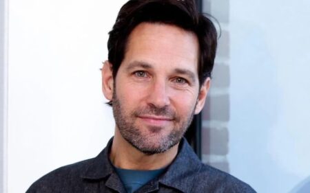 Paul Rudd (Divulgação)