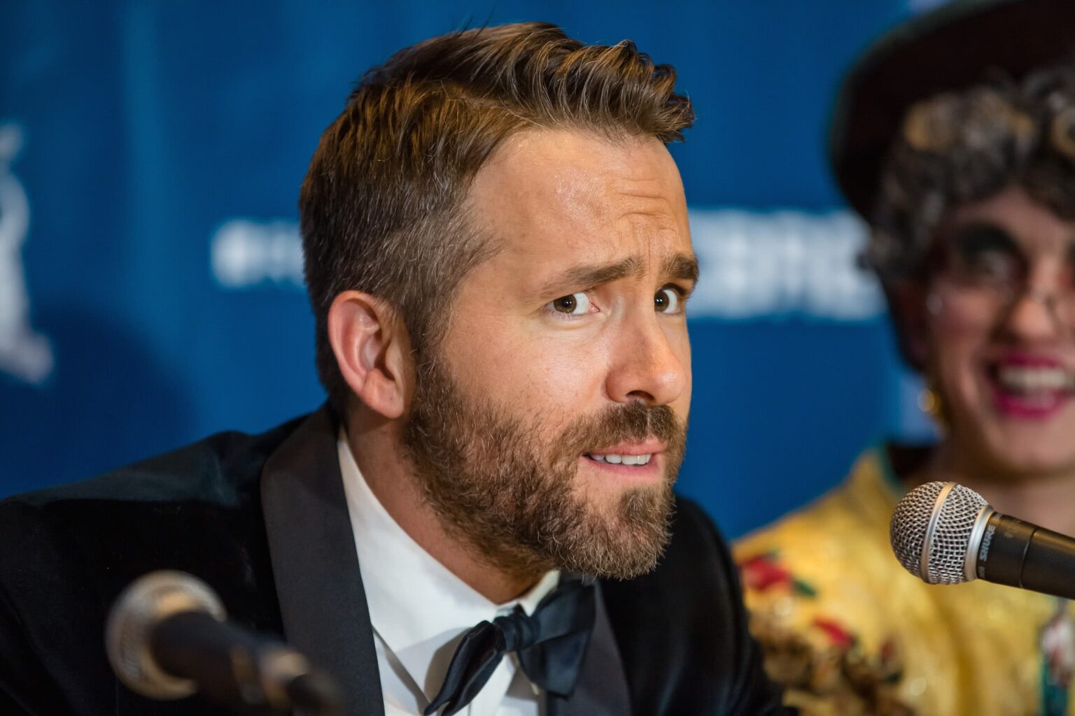 Ryan Reynolds
