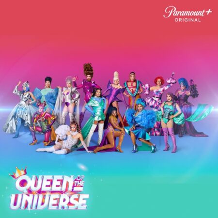 Cast de Queen of the Universe (Divulgação/Paramount+)