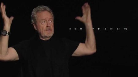 Ridley Scott (Reprodução)