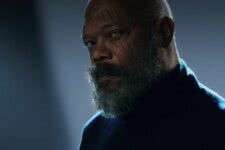 Samuel L. Jackson como Nick Fury em Secret Invasion (Divulgação / Marvel)