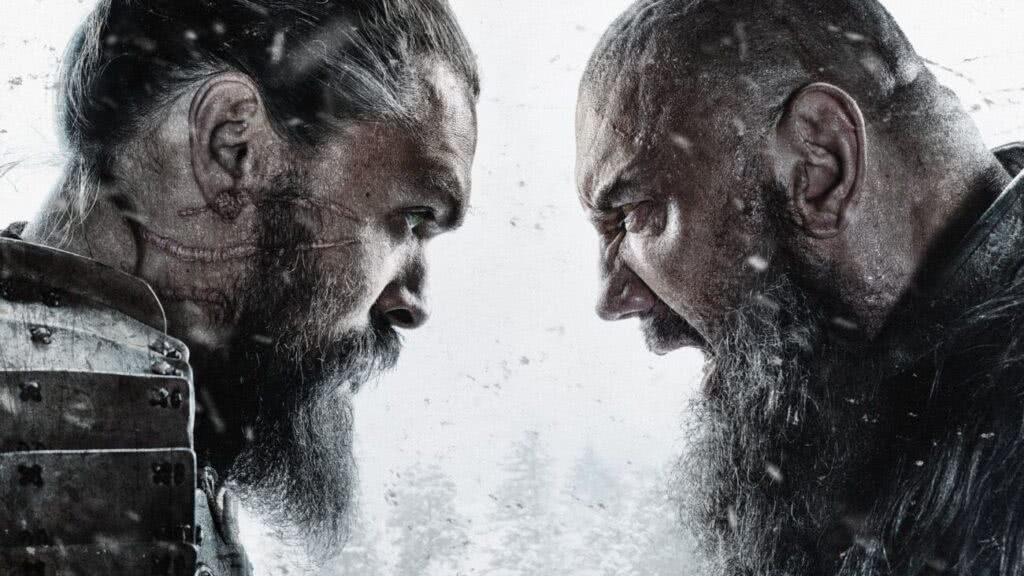 Jason Momoa e Dave Bautista estrelaram See, da Apple TV+ (Divulgação)