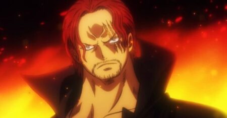 shanks one piece