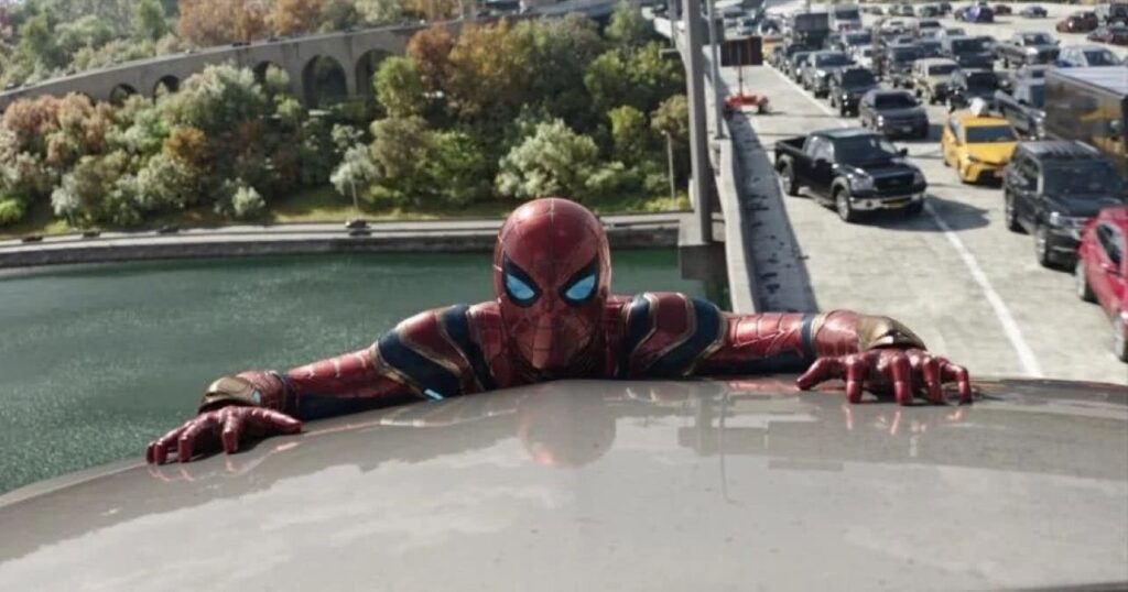 Saiba o que levar em consideração antes de ver Homem-Aranha: Sem Volta Para Casa Cena de Homem-Aranha: Sem Volta para Casa (Divulgação / Sony Pictures)