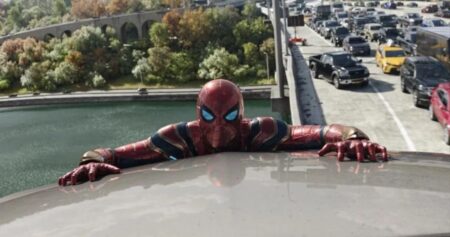 Cena de Homem-Aranha: Sem Volta para Casa (Divulgação / Sony Pictures)