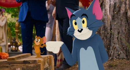Warner revela nomes completos de Tom e Jerry e fãs enlouquecem Cena de Tom & Jerry (Reprodução)