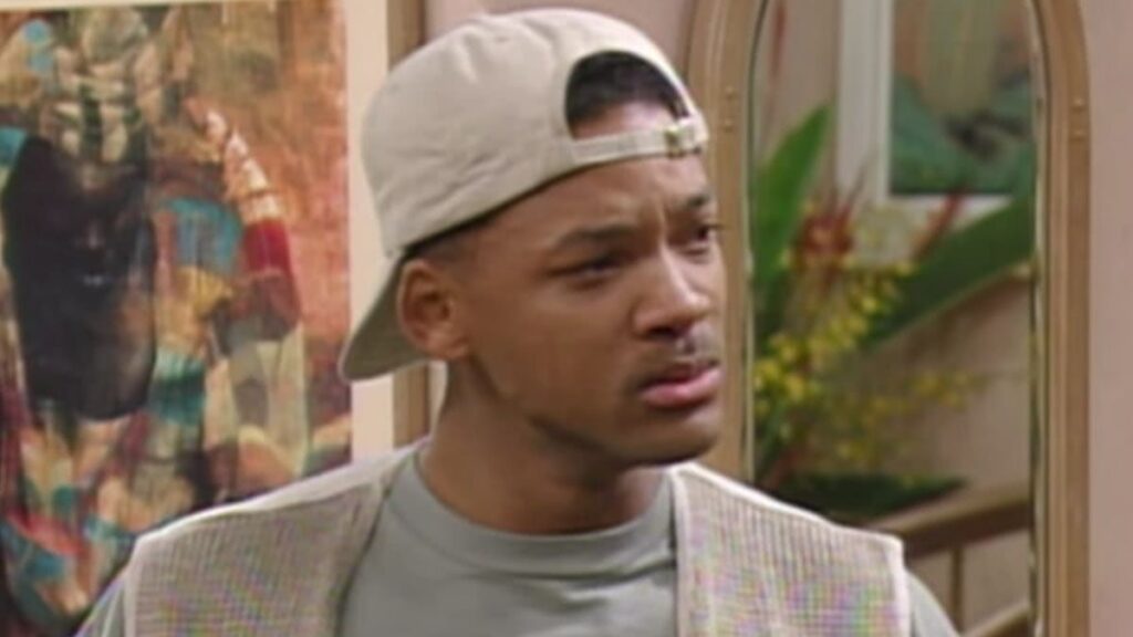 Will Smith em Um Maluco no Pedaço (Reprodução)
