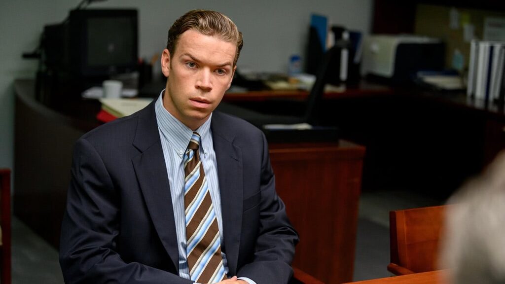 Para entrar no MCU, ator revela que foi enganado por produtores Will Poulter em Dopesick (Reprodução / Hulu)