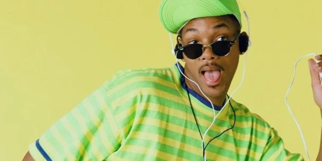 Como Will Smith percebeu que deveria acabar com Um Maluco no Pedaço? Will Smith em Um Maluco no Pedaço (Reprodução)