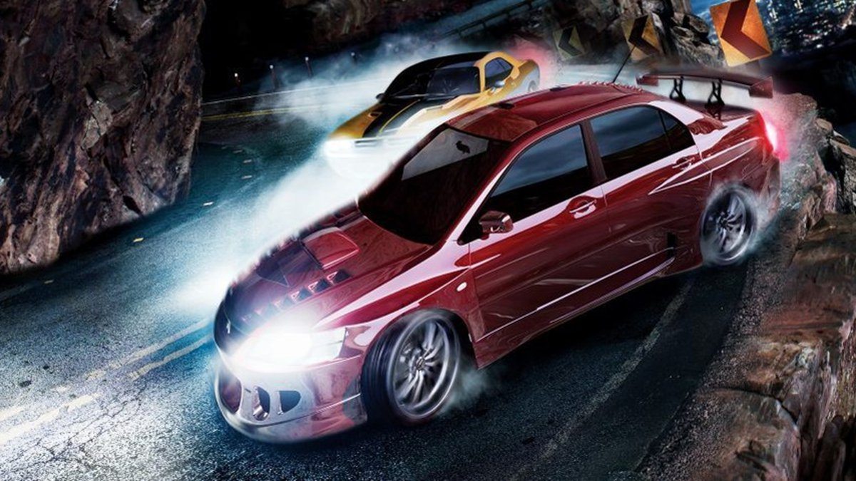 Por pouco Need for Speed não virou programa de TV 1 1 14