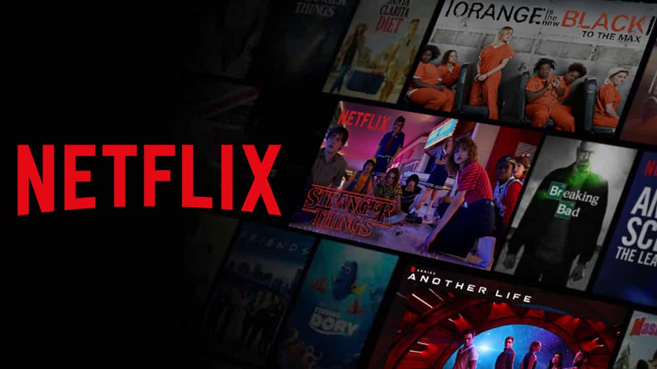Cancelamento em massa da Netflix?