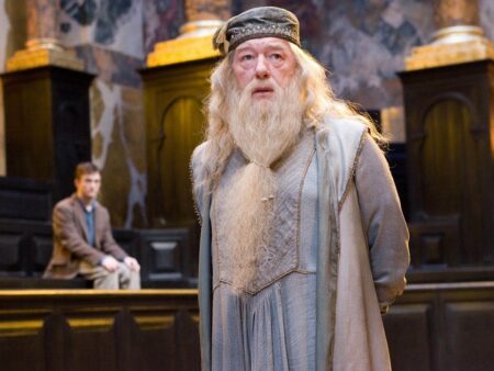 Harry Potter | Cinco opiniões não tão populares sobre Alvo Dumbledore Michael Gambon como Dumbledore em Harry Potter