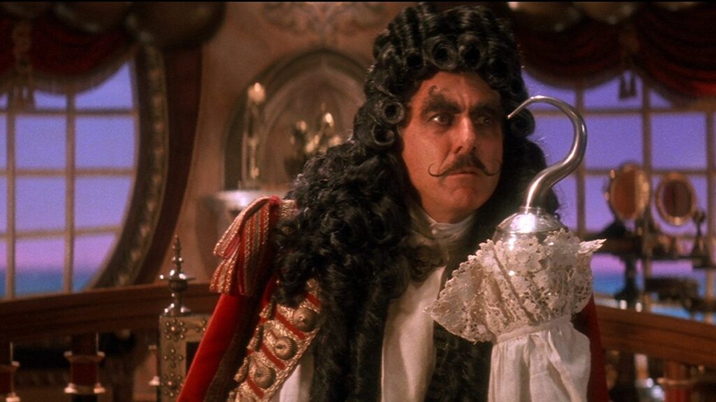 Hook - A Volta do Capitão Gancho
