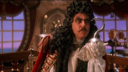 Hook: A Volta do Capitão Gancho | Spielberg quase transformou o filme num musical Hook - A Volta do Capitão Gancho