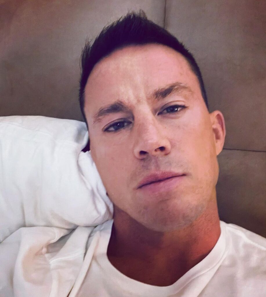 Ator de Magic Mike dá carteirada, show de estrelismo e causa choque em restaurante Channing Tatum (Reprodução/Instagram)