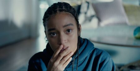 Amandla Stenberg