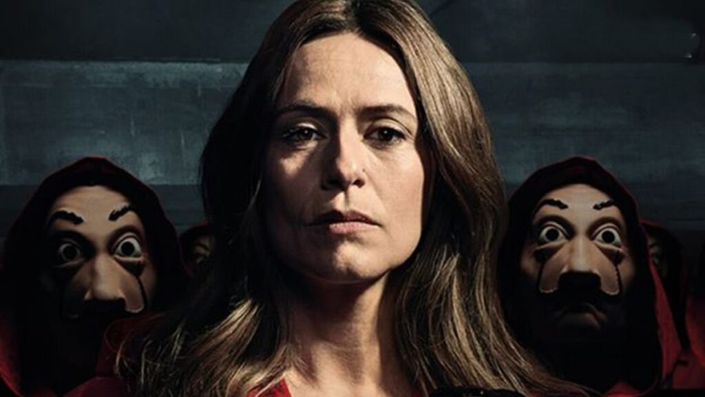 Detalhes do final da quinta temporada de La Casa de Papel são divulgados la casa de papel