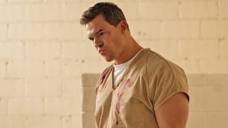 Audiência bombástica da primeira semana de Reacher é revelada Alan Ritchson em Reacher (Divulgação / Amazon)