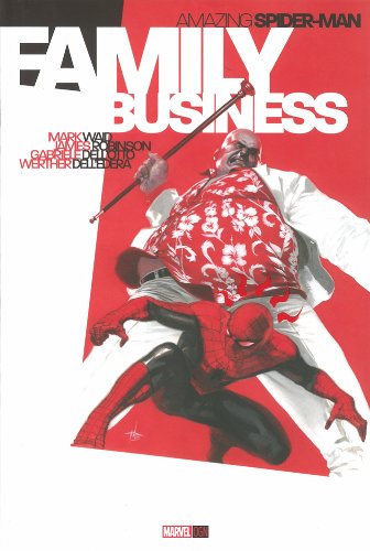 Family Business (Reprodução / Marvel Comics)