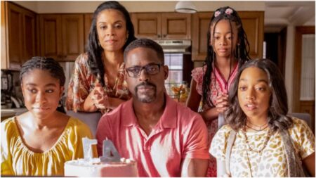 Ator confessou para esposa que era apaixonado por colega de This is Us A família de Randall na 6ª temporada de This is Us