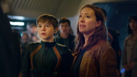Perdidos no Espaço cancelada? Saiba o motivo Perdidos no Espaço (Divulgação/Netflix)