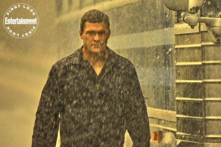 Reacher | Personagens queridos podem não voltar em 2ª temporada Alan Ritchson on Reacher