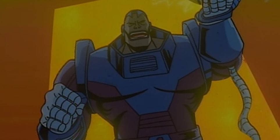 Apocalipse em X-Men (Reprodução)