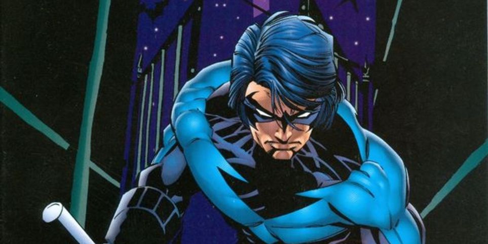 Melhores figurinos do Asa Noturna nos quadrinhos 2 Asa Noturna nos quadrinhos da DC (Reprodução)