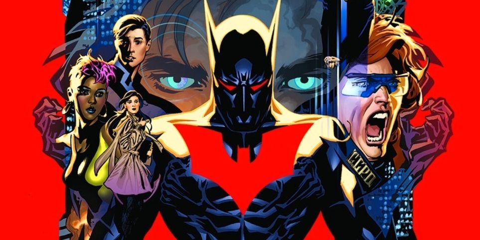 Batman | Quais são os trajes que mais se destacam nos quadrinhos? 2 Batman Beyond Reproducao