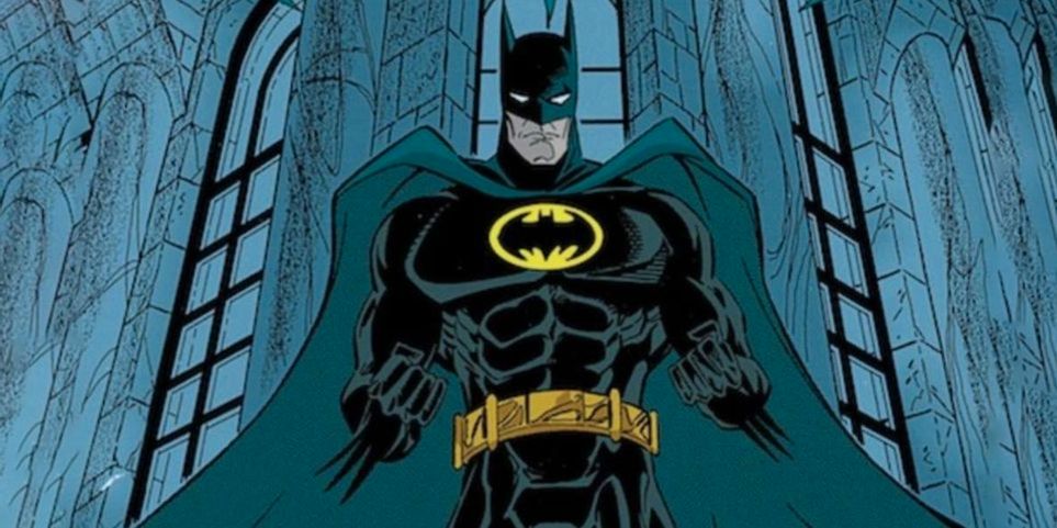 Batman | Quais são os trajes que mais se destacam nos quadrinhos? 4 Batman Troika Reproducao