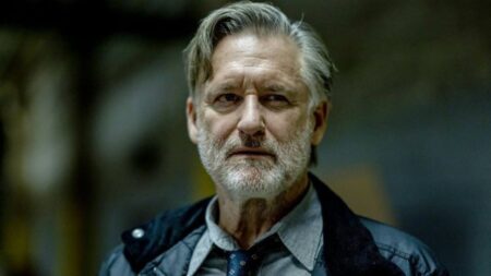 Bill Pullman em The Sinner (Reprodução)