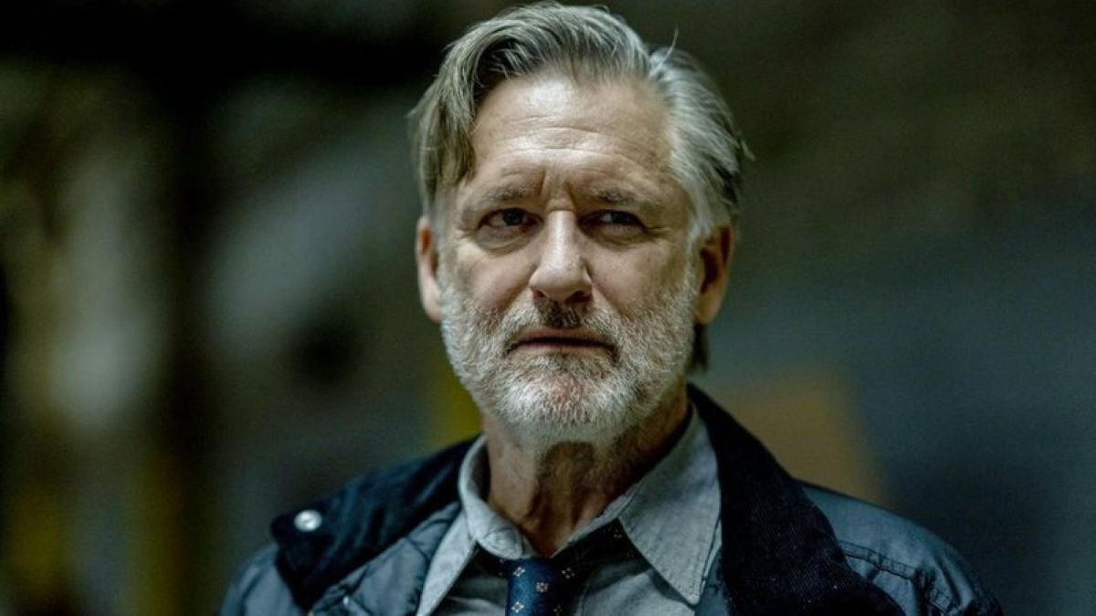 Bill Pullman em The Sinner (Reprodução)