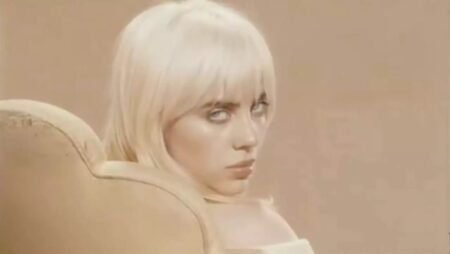 Oscar convida novos membros, entre eles alguns brasileiros; saiba quem Billie Eilish em clip damusica Your Power Reproducao