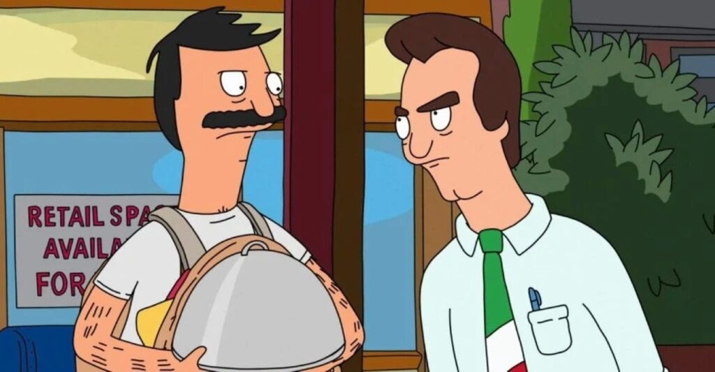 Ator de voz de Bob’s Burgers foi supostamente banido do programa Cena de Bob's Burgers (Reprodução)