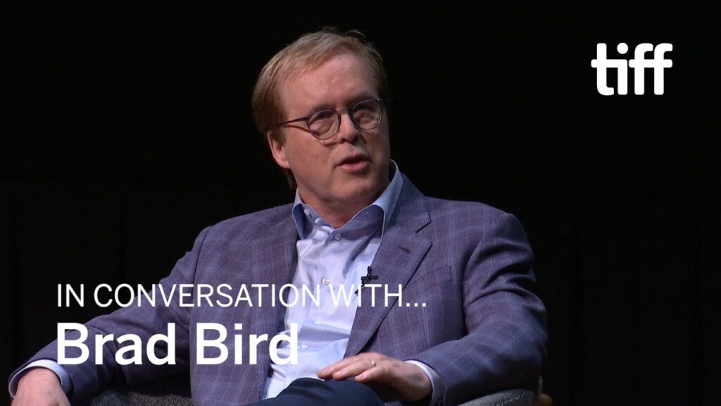 Brad Bird (Reprodução YouTube)