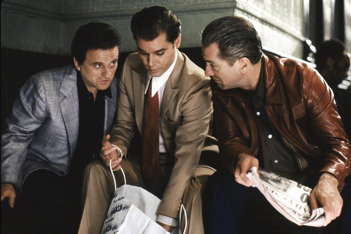 Veja atores coadjuvantes que roubaram a cena em seus filmes 4 Cena de Os Bons Companheiros (Reprodução)