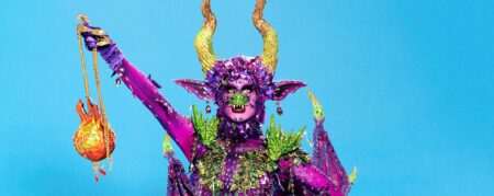 Charity Kase em RuPaul's Drag Race UK (Reprodução)