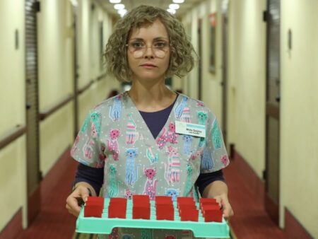 Christina Ricci em Yellowjackets