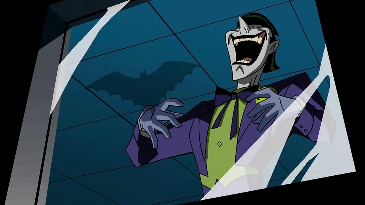 Batman | O que você precisa saber sobre a máfia de Gotham 3 Coringa em Batman Beyond Return of the Joker (Reprodução)